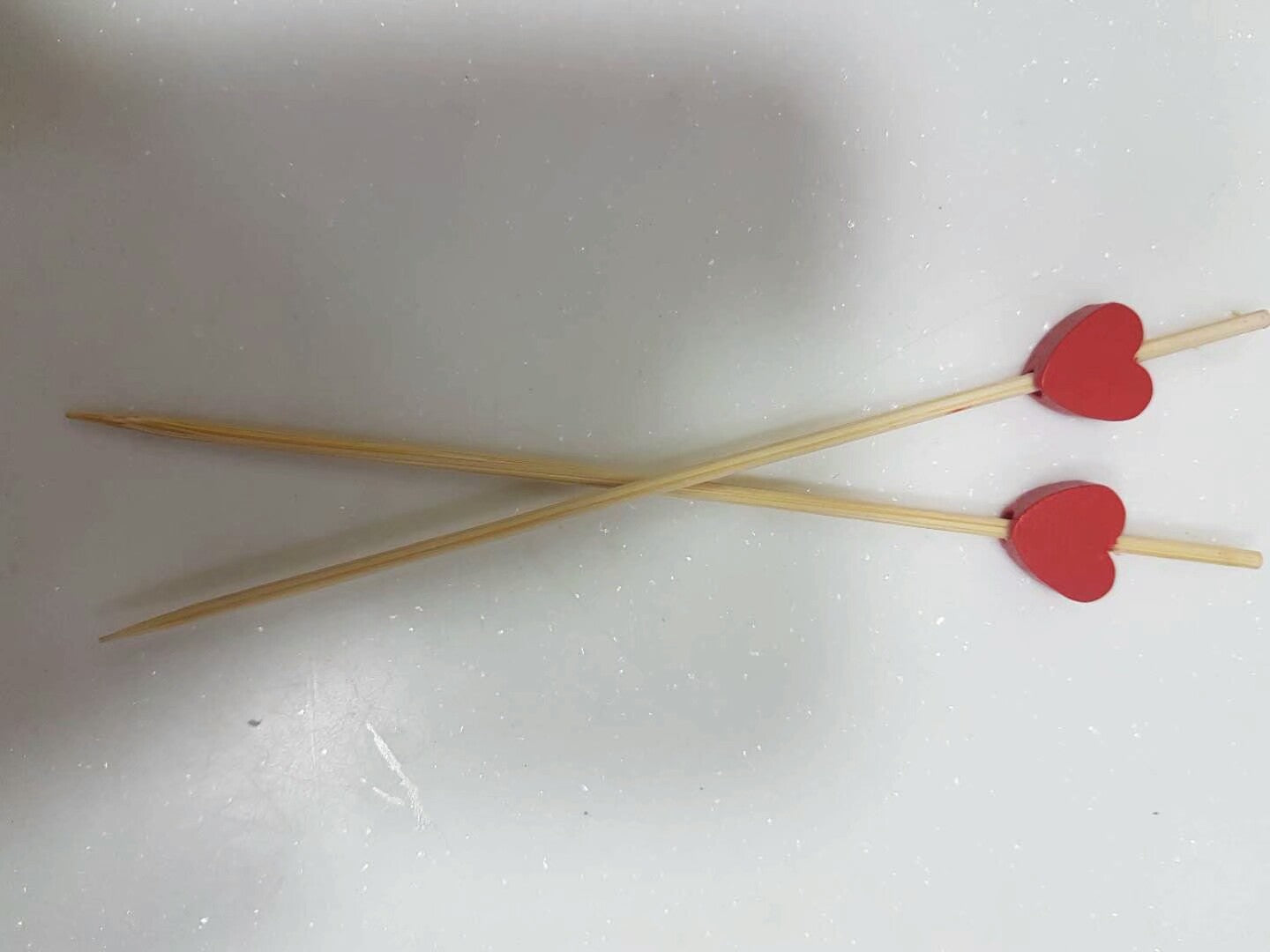 Red Heart Wood Picks, 100 Count detail 1