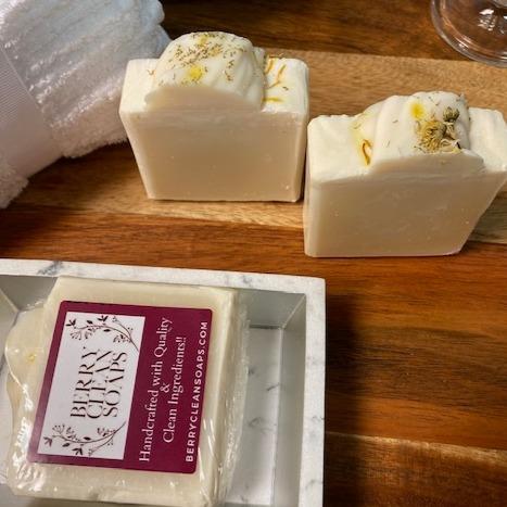 Eczema Chamomile & Calendula Soap