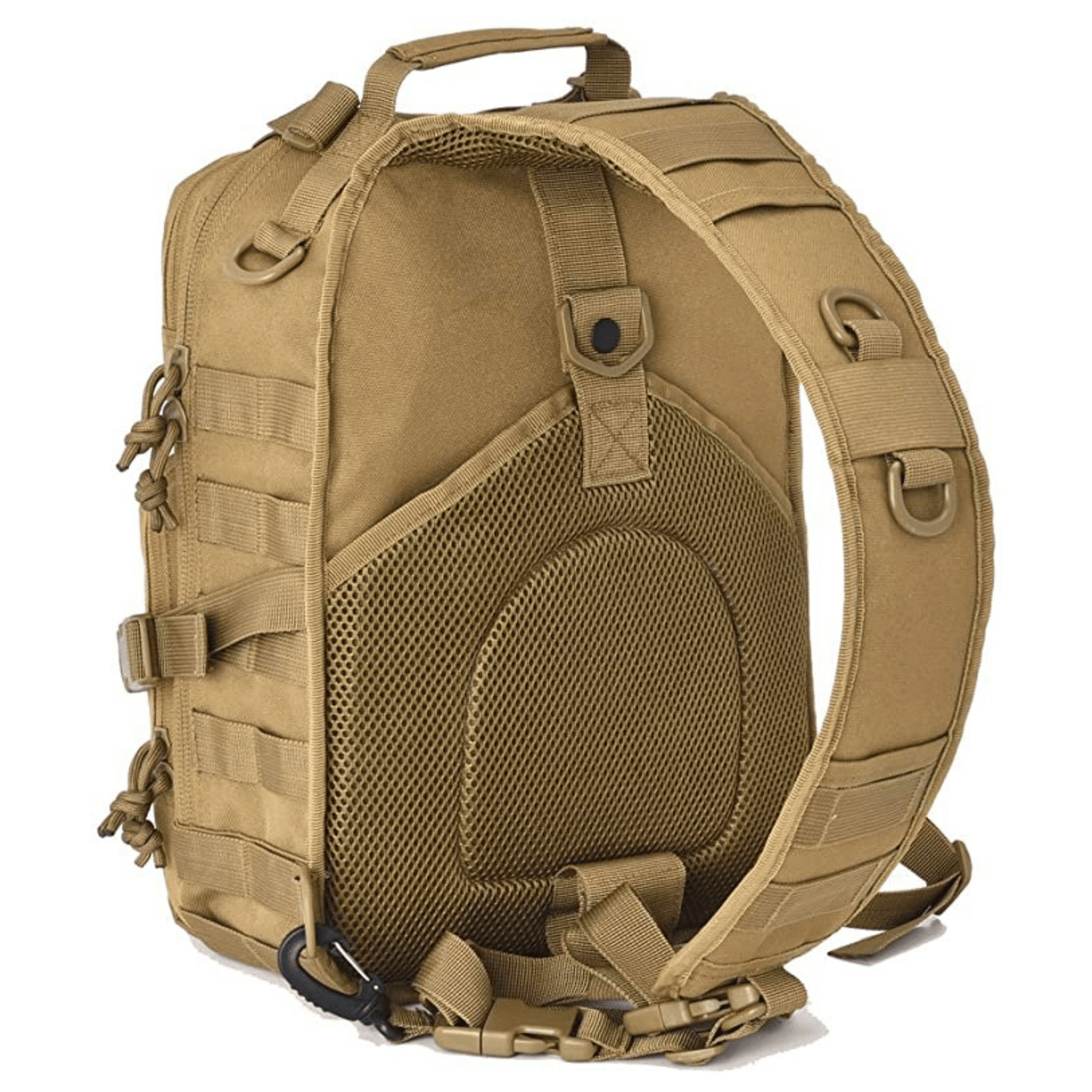 Tactical Medium Sling Range Bag