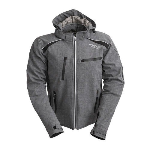 Soft-Shell Touring Jacket