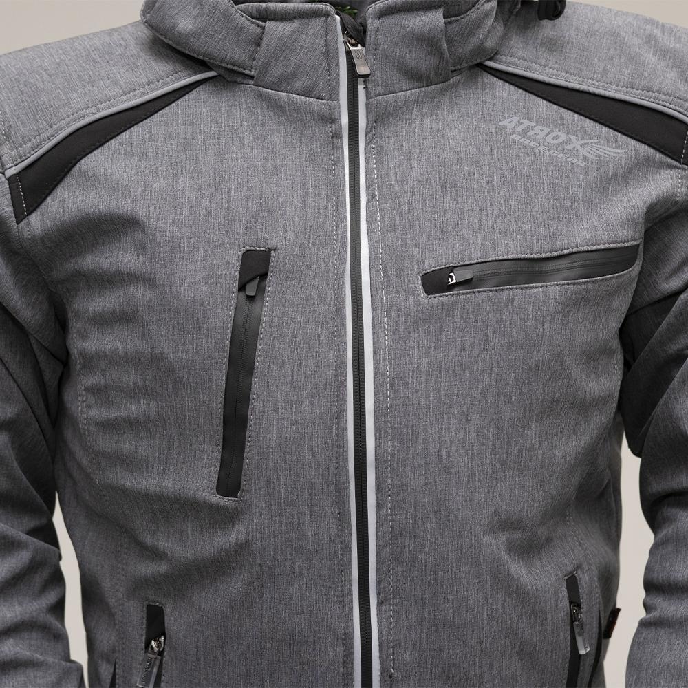 Soft-Shell Touring Jacket