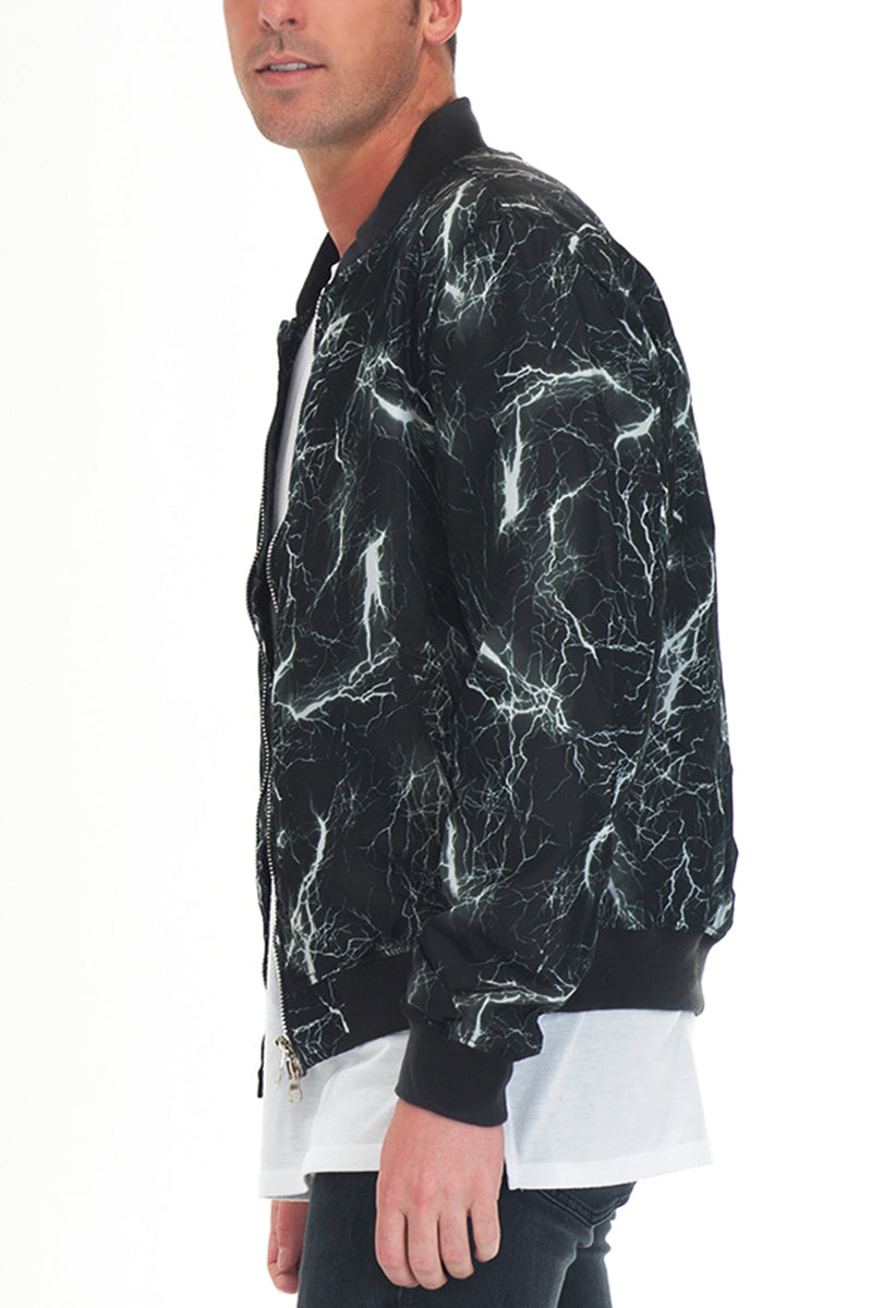 Bolt Print Bomber