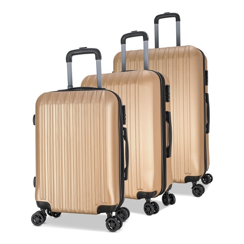 3 piece Luggage Set Grove Collection