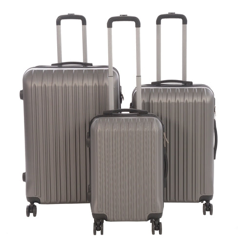 3 piece Luggage Set Grove Collection