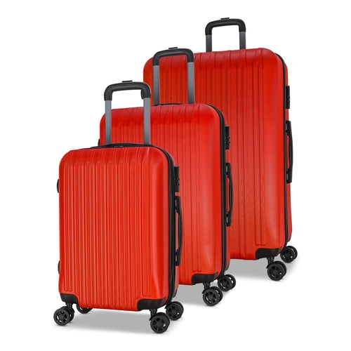 3 piece Luggage Set Grove Collection