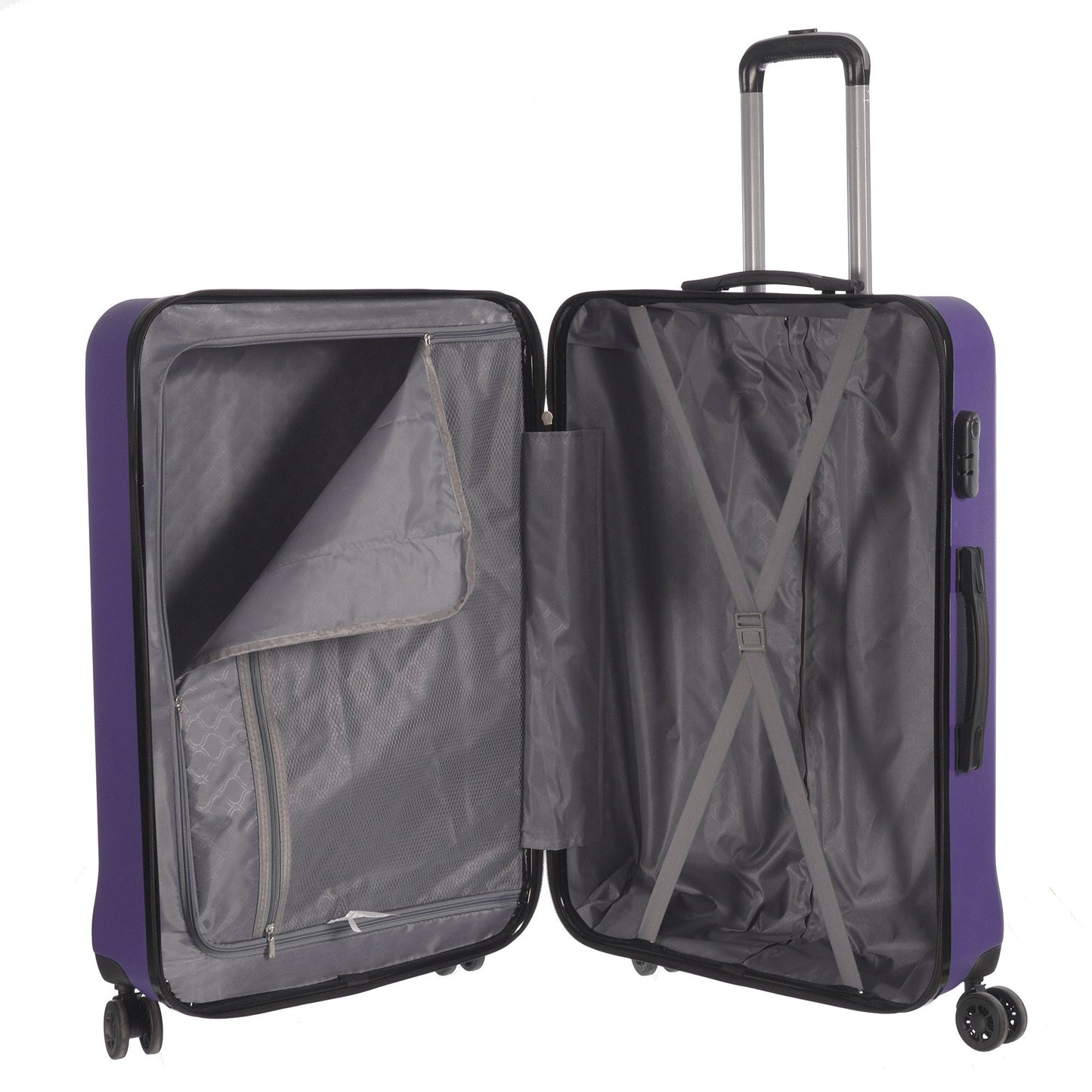 3 piece Luggage Set Grove Collection