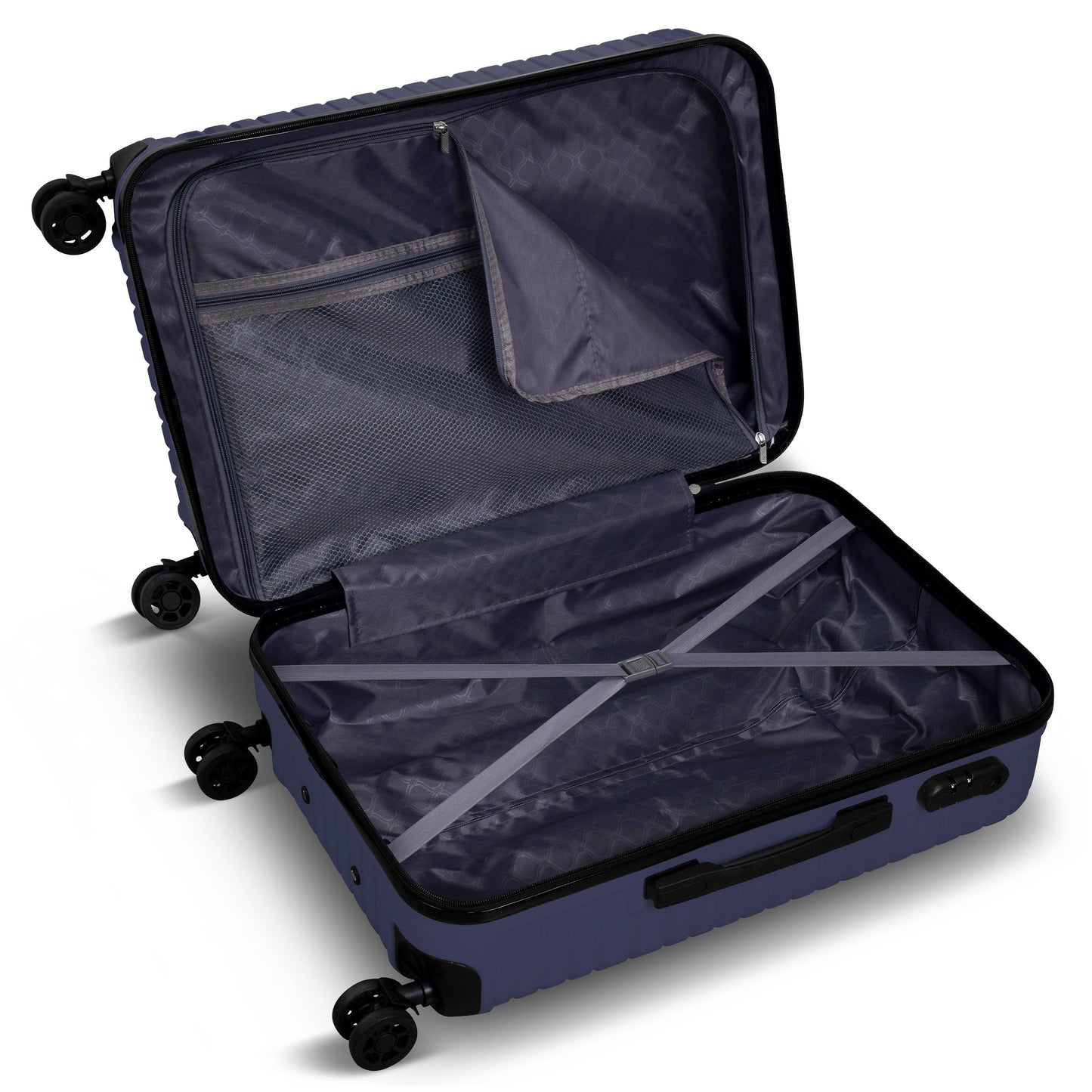 3 piece Luggage Set Lattitude Collection