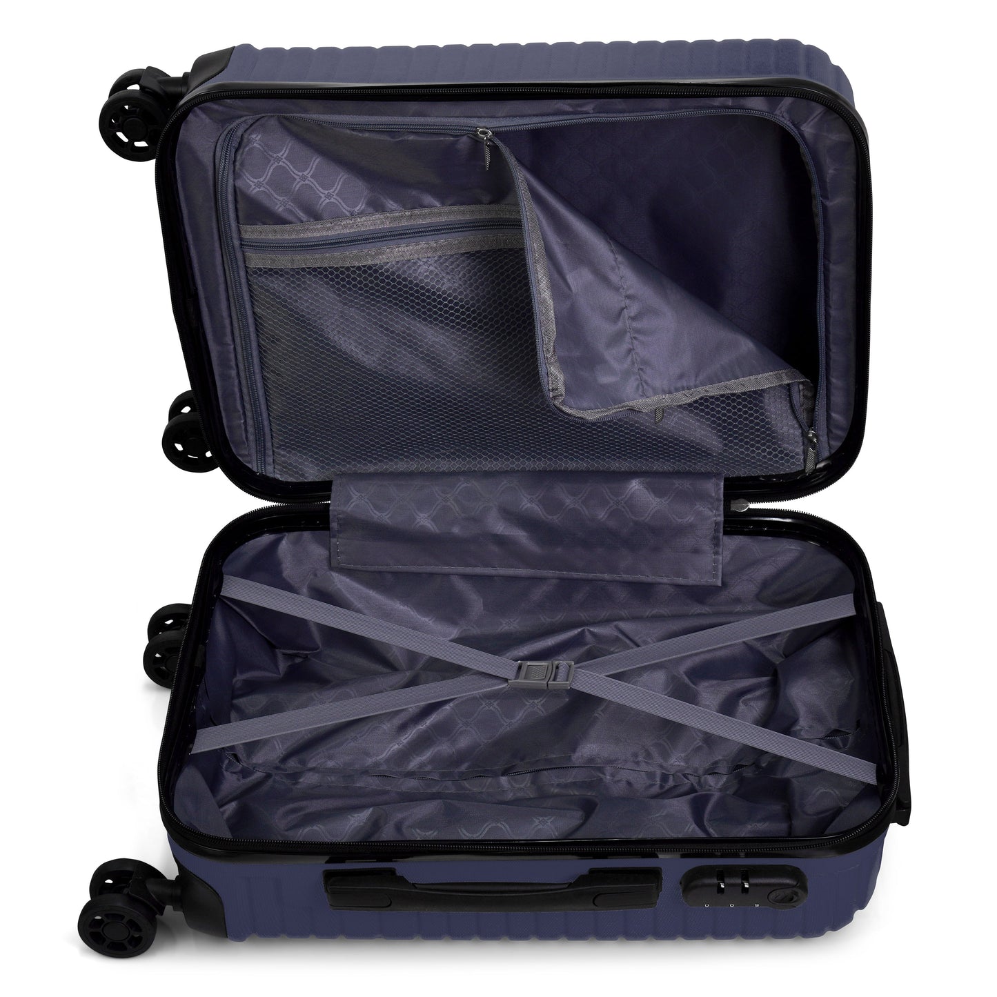 3 piece Luggage Set Lattitude Collection