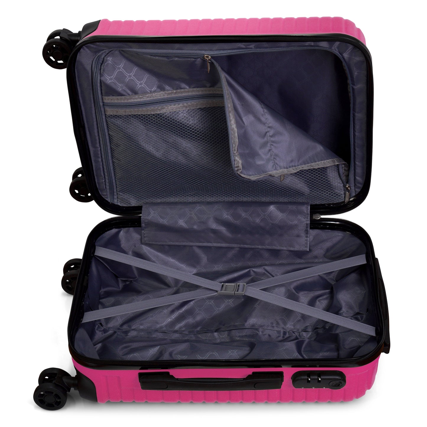 3 piece Luggage Set Lattitude Collection