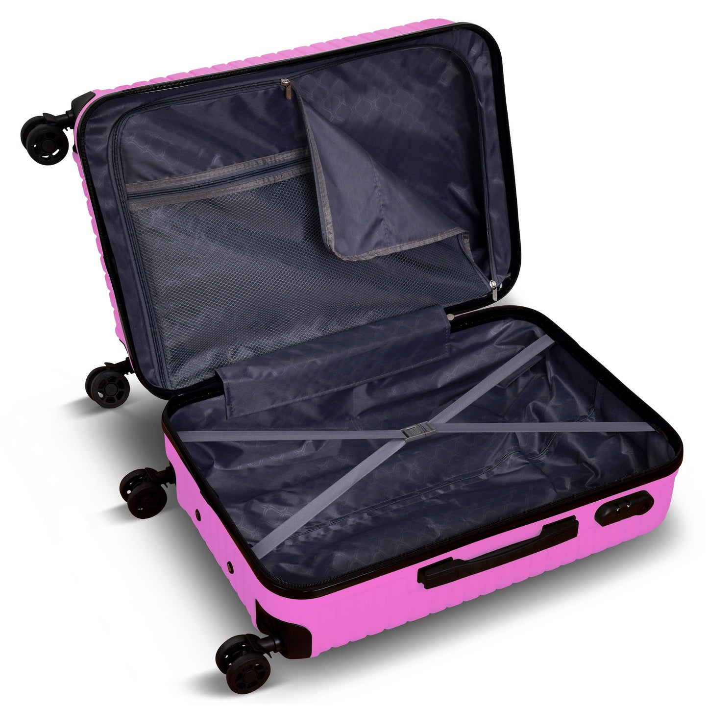 3 piece Luggage Set Lattitude Collection