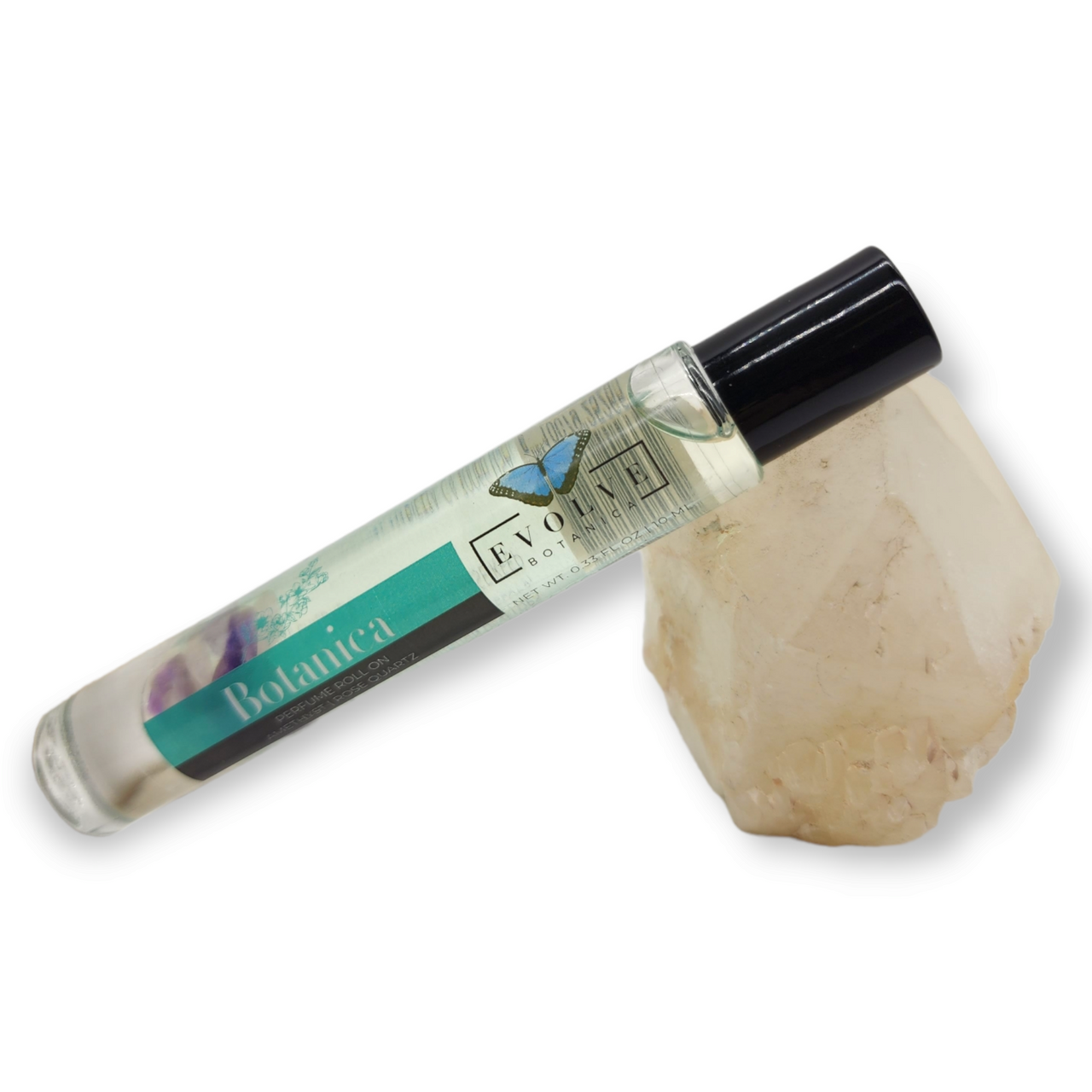 Gemstone Perfume Roll On - Botanica