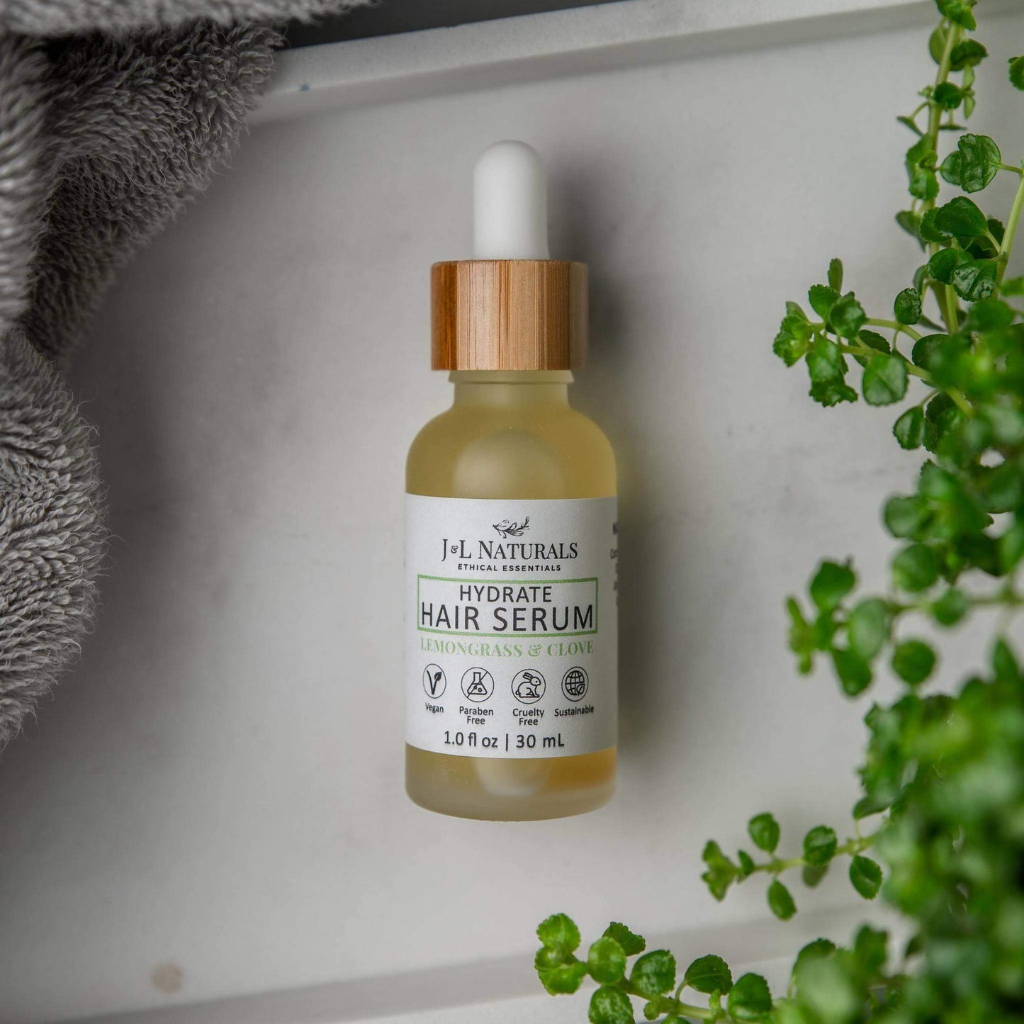 Hair Serum (Duo)