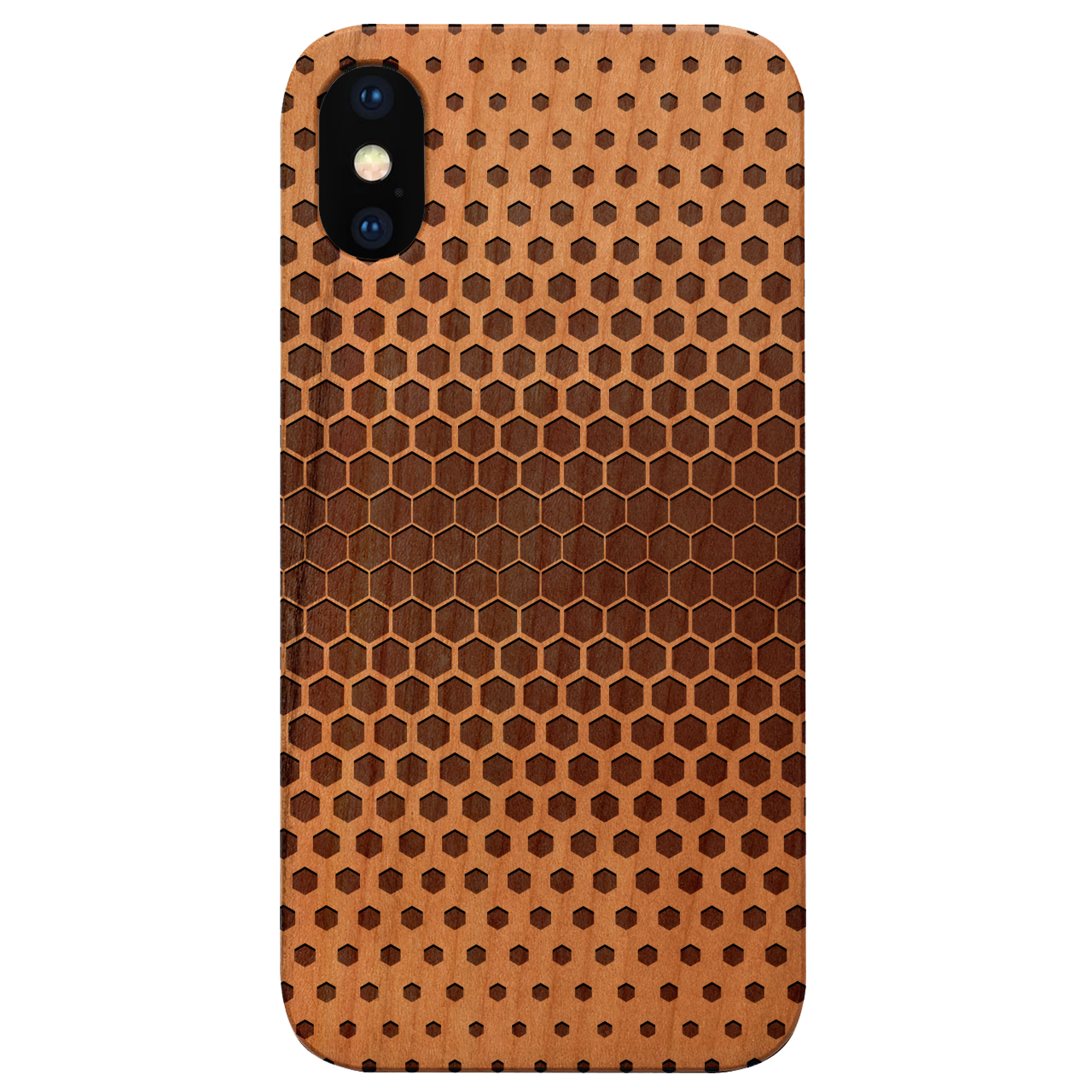 Hexagon Pattern 2 - Engraved