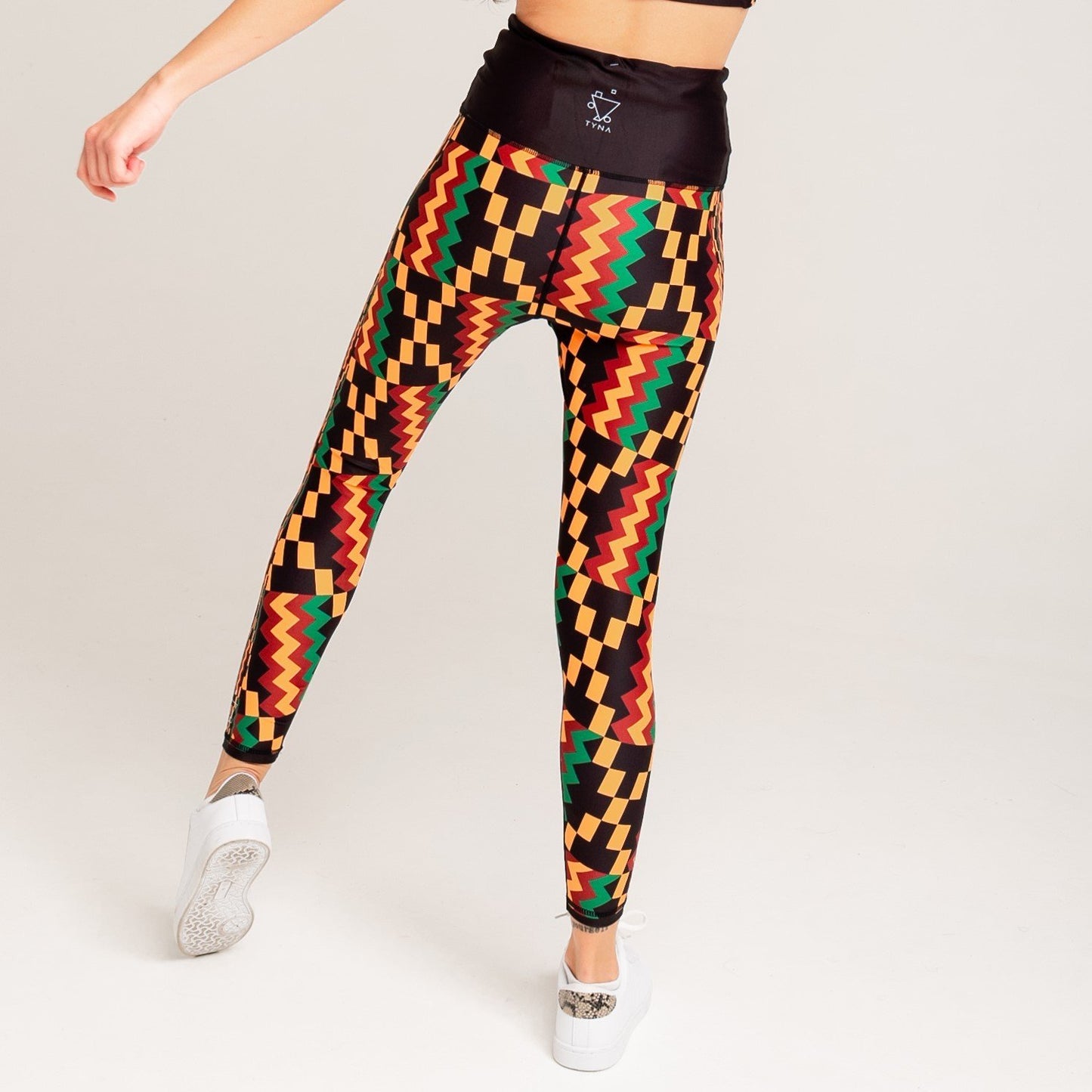 Kayentee Vibrant Leggings