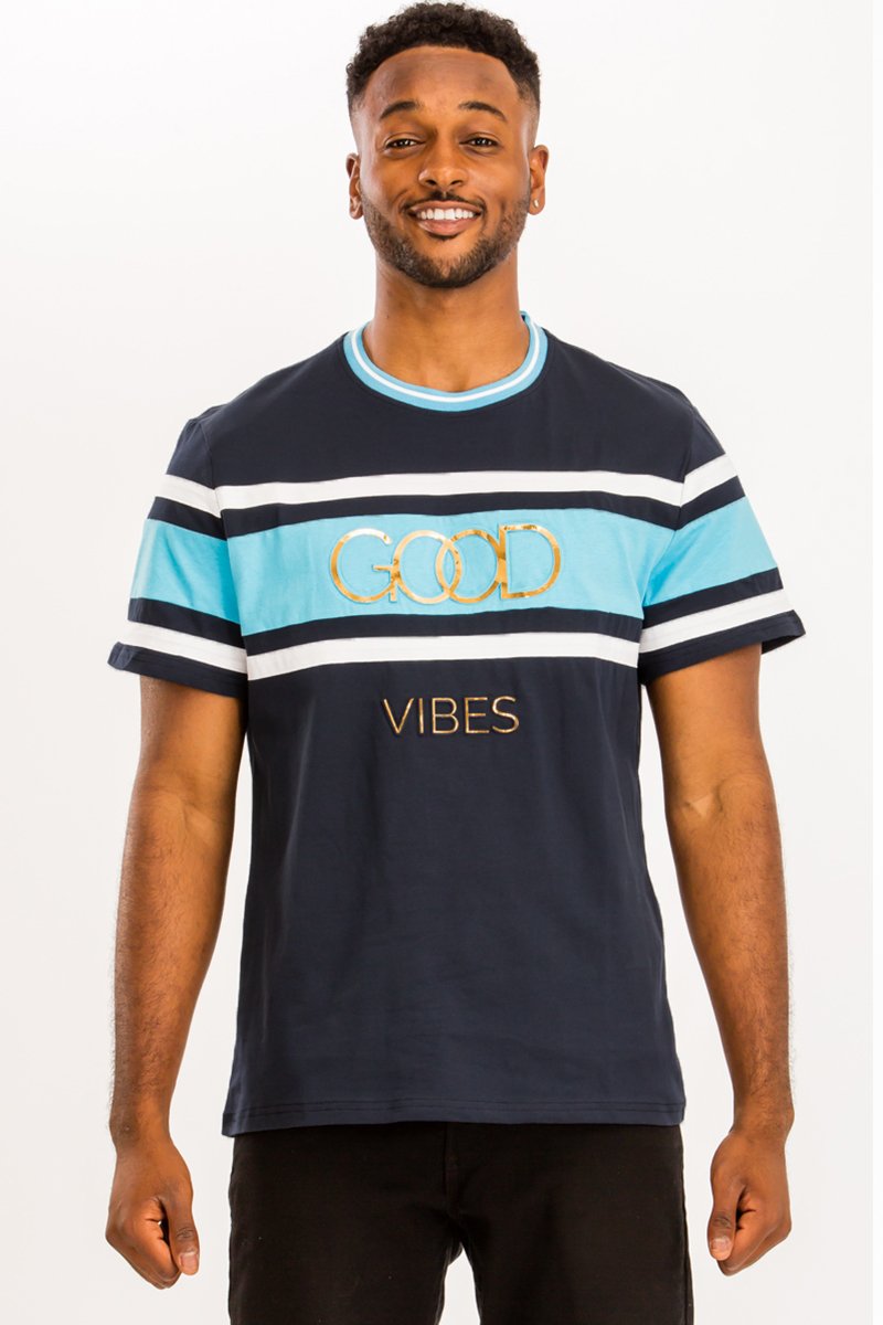 GOOD VIBES TEE