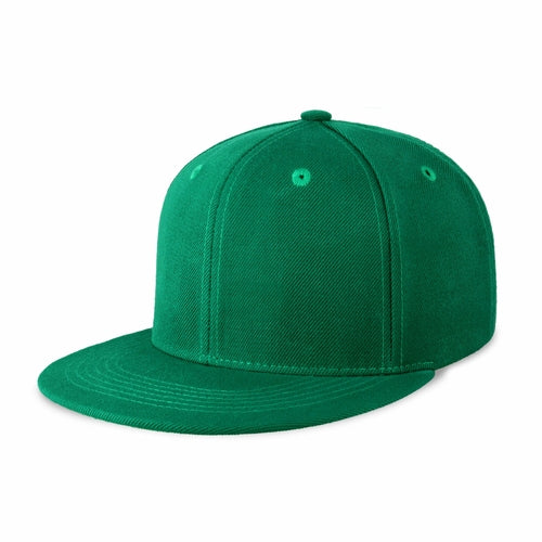 Classic Flat Bill Snapback