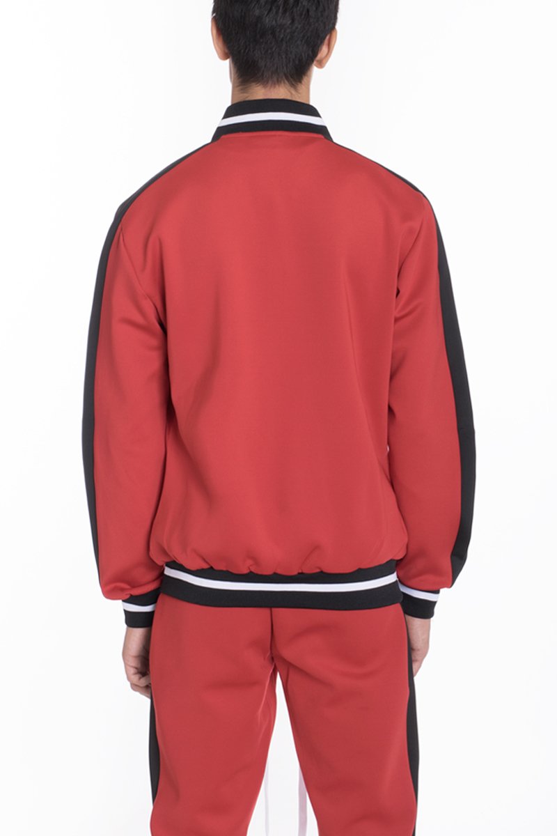 Rally Track Jacket