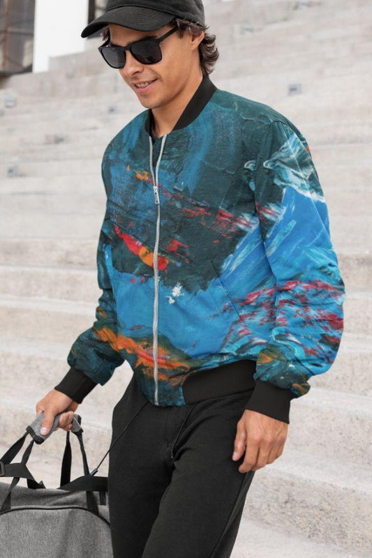 Alfyfn Bomber Jacket