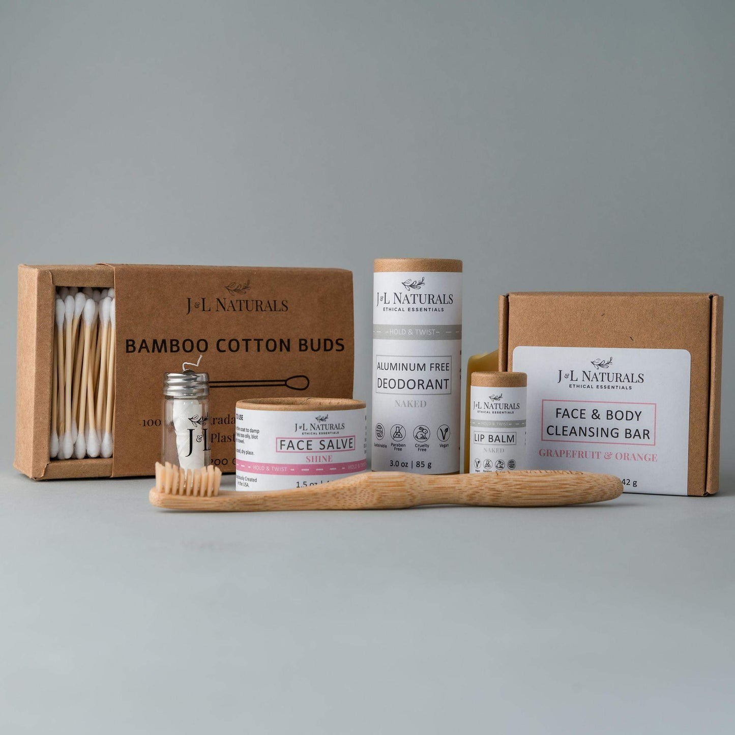 Essentials Self Care Kit (7-Piece Set)