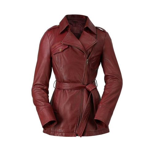 Traci - Women's Leather Jacket