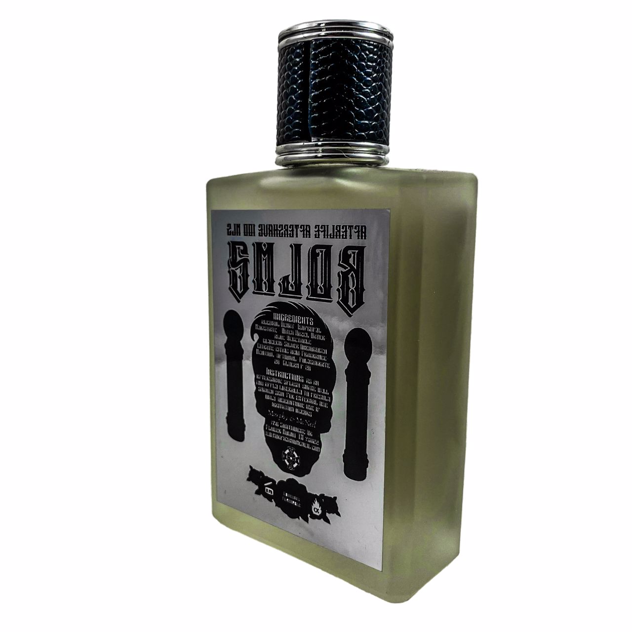 Barbershop De Los Muertos 2 Aftershave Splash - by Murphy and McNeil