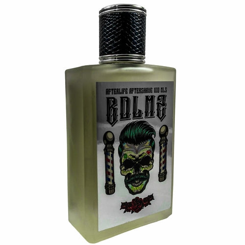 Barbershop De Los Muertos 2 Aftershave Splash - by Murphy and McNeil