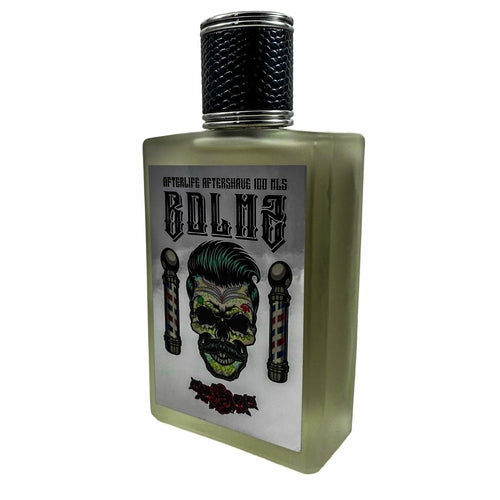 Barbershop De Los Muertos 2 Aftershave Splash - by Murphy and McNeil