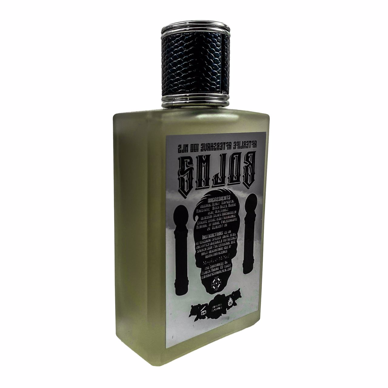 Barbershop De Los Muertos 2 Aftershave Splash - by Murphy and McNeil