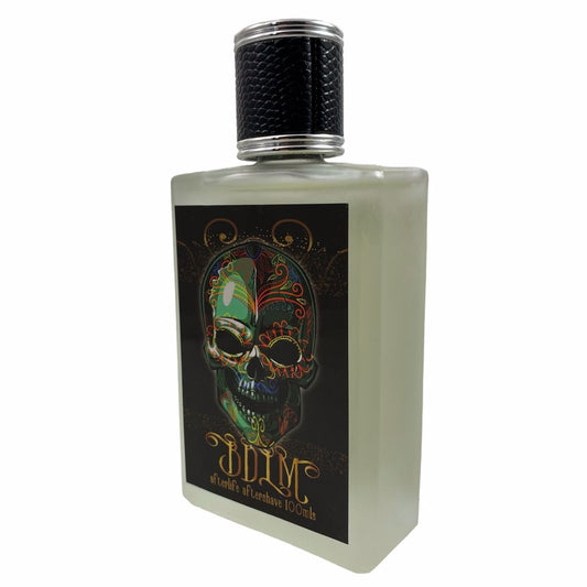 Barbershop De Los Muertos Aftershave Splash - by Murphy and McNeil