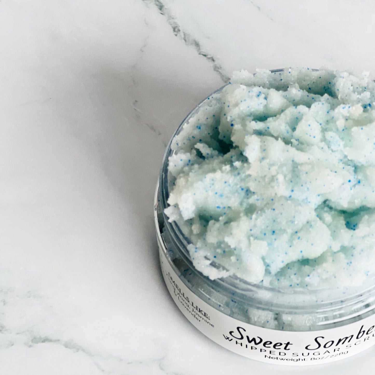 Sweet Somber Whipped Sugar Scrub