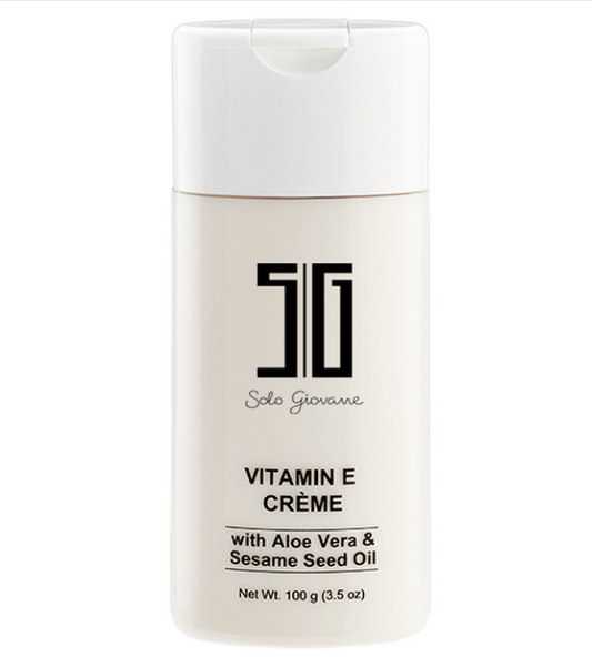 Solo Giovane Vitamin E Creme