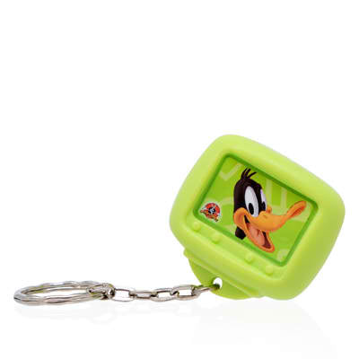 LOONEY TUNES DAFFY DUCK KEY CHAIN