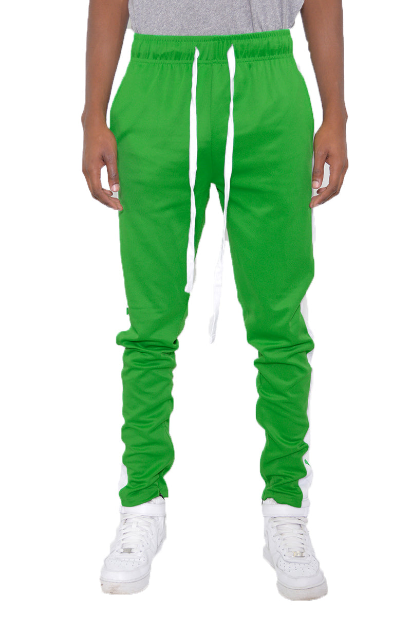 SLIM FIT TRACK PANTS