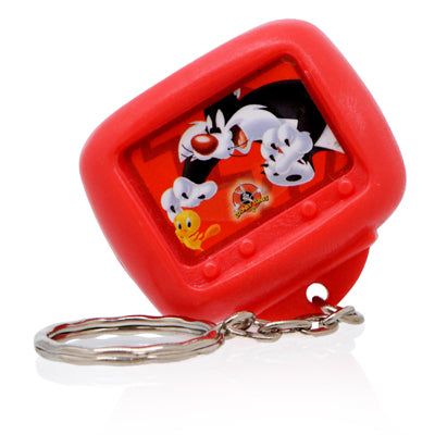 LOONEY TUNES SYLVESTER KEY CHAIN