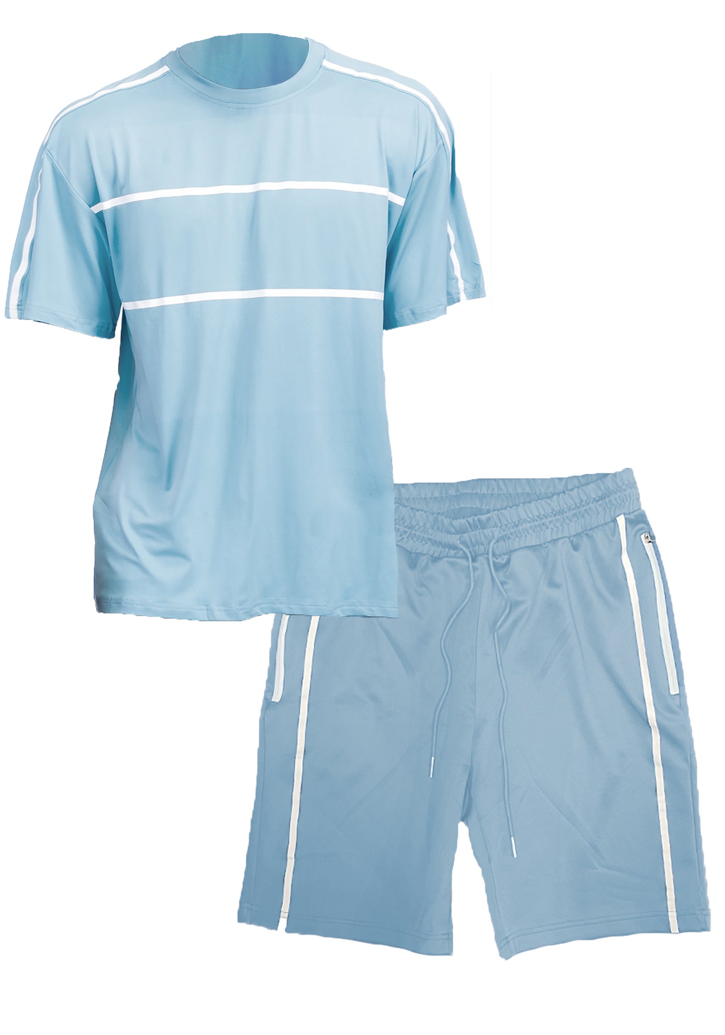 Jordan T-shirt and Short Set