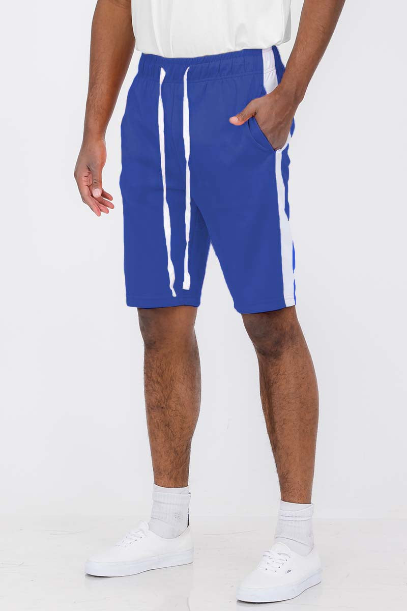 Bleed Blue Jersey and Short Set