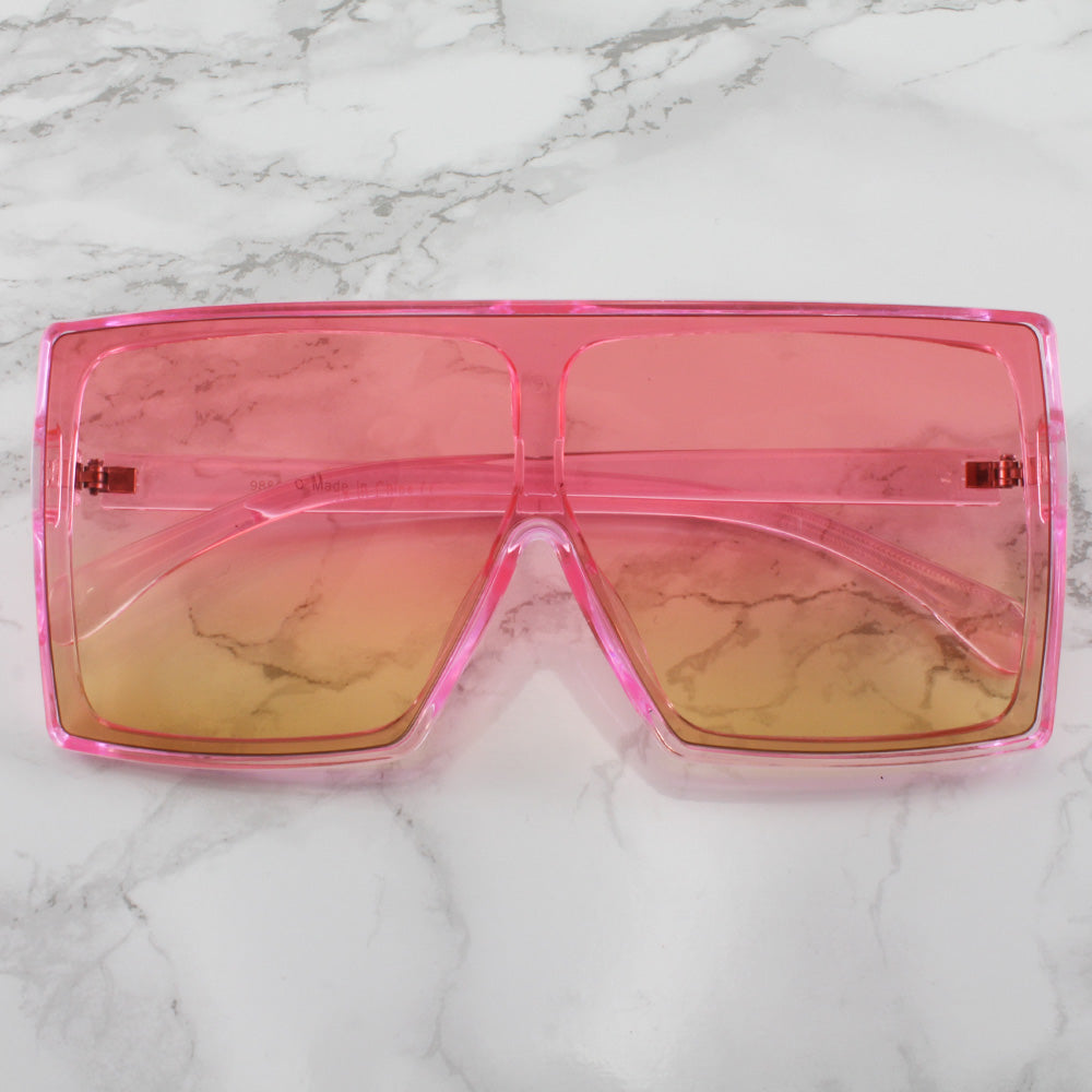 MQ Alva Sunglasses in Pink