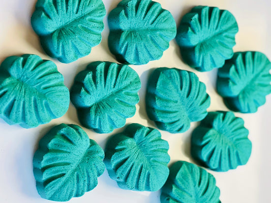 Verdant MONSTERA Bath Bomb