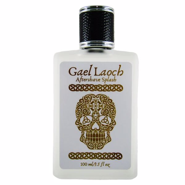 Gael Laoch Aftershave Splash (WHITE) - by Murphy and McNeil