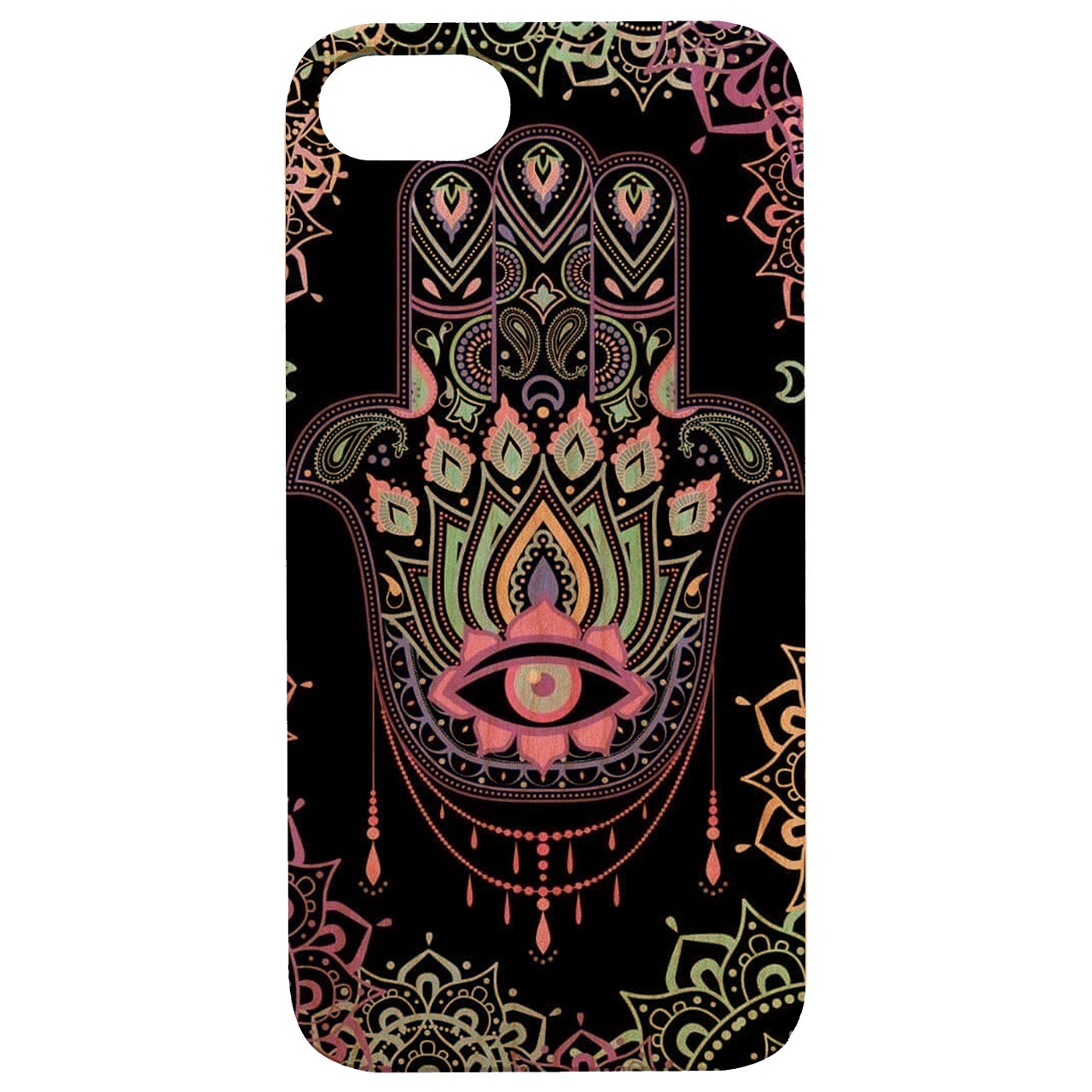 Hamsa Eye - UV Color Printed