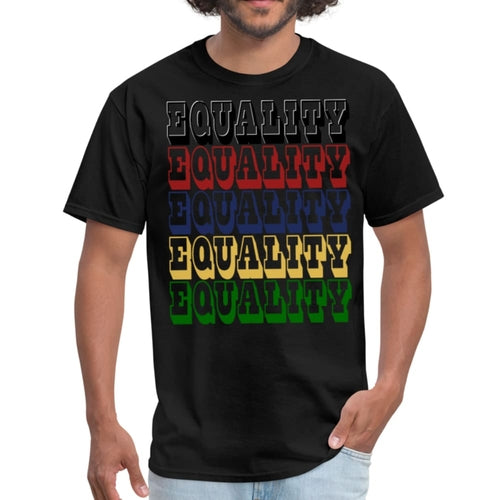 Men’s T-shirt, Equality Graphic Tee