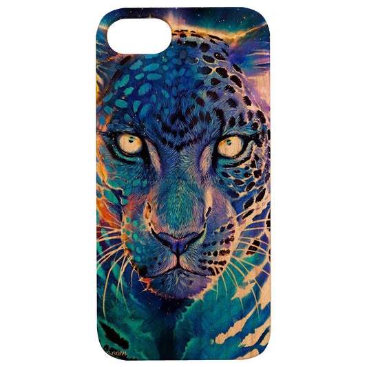 Leopard - UV Color Printed