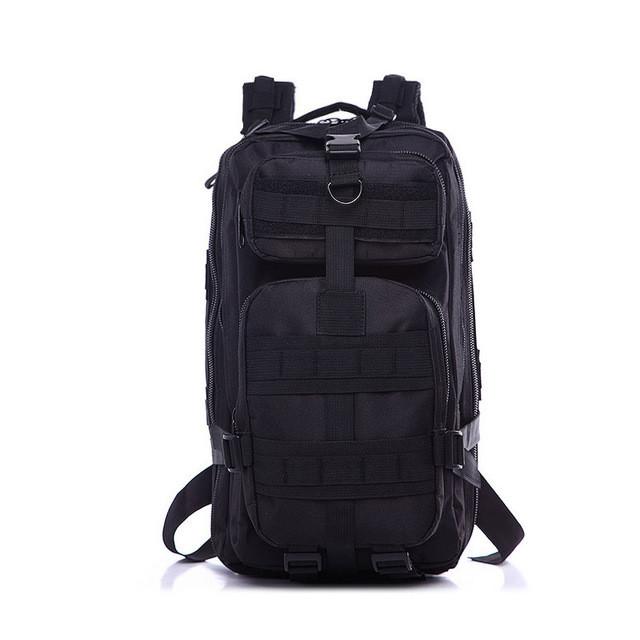 Army Style Waterproof Outdoor Hiking Camping Backpack