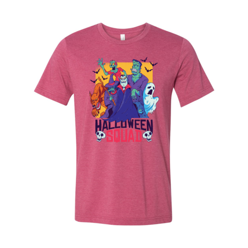 Halloween Squad T-shirt