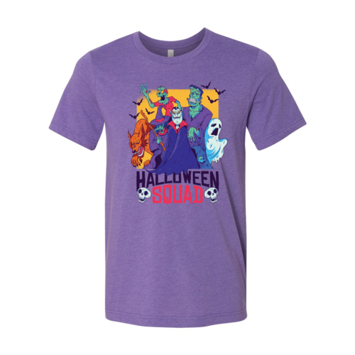 Halloween Squad T-shirt