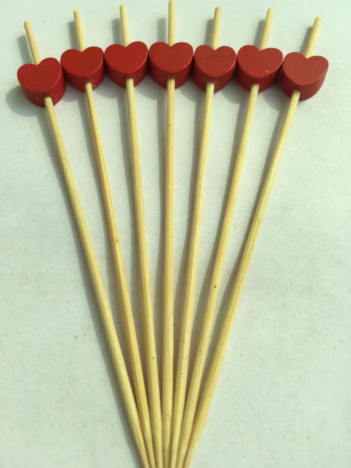 Red Heart Wood Picks, 100 Count