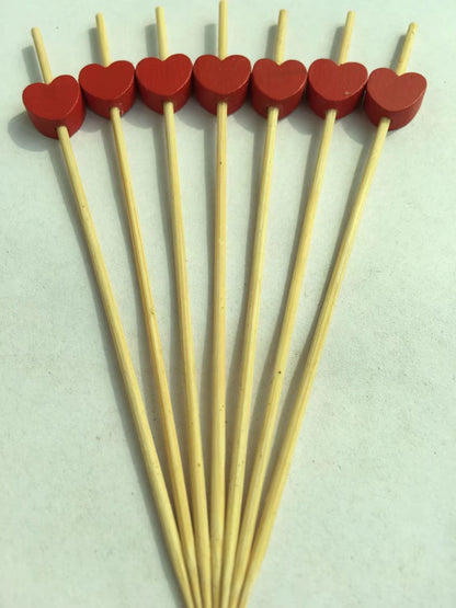 Red Heart Wood Picks, 100 Count