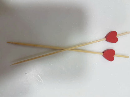 Red Heart Wood Picks, 100 Count detail 1