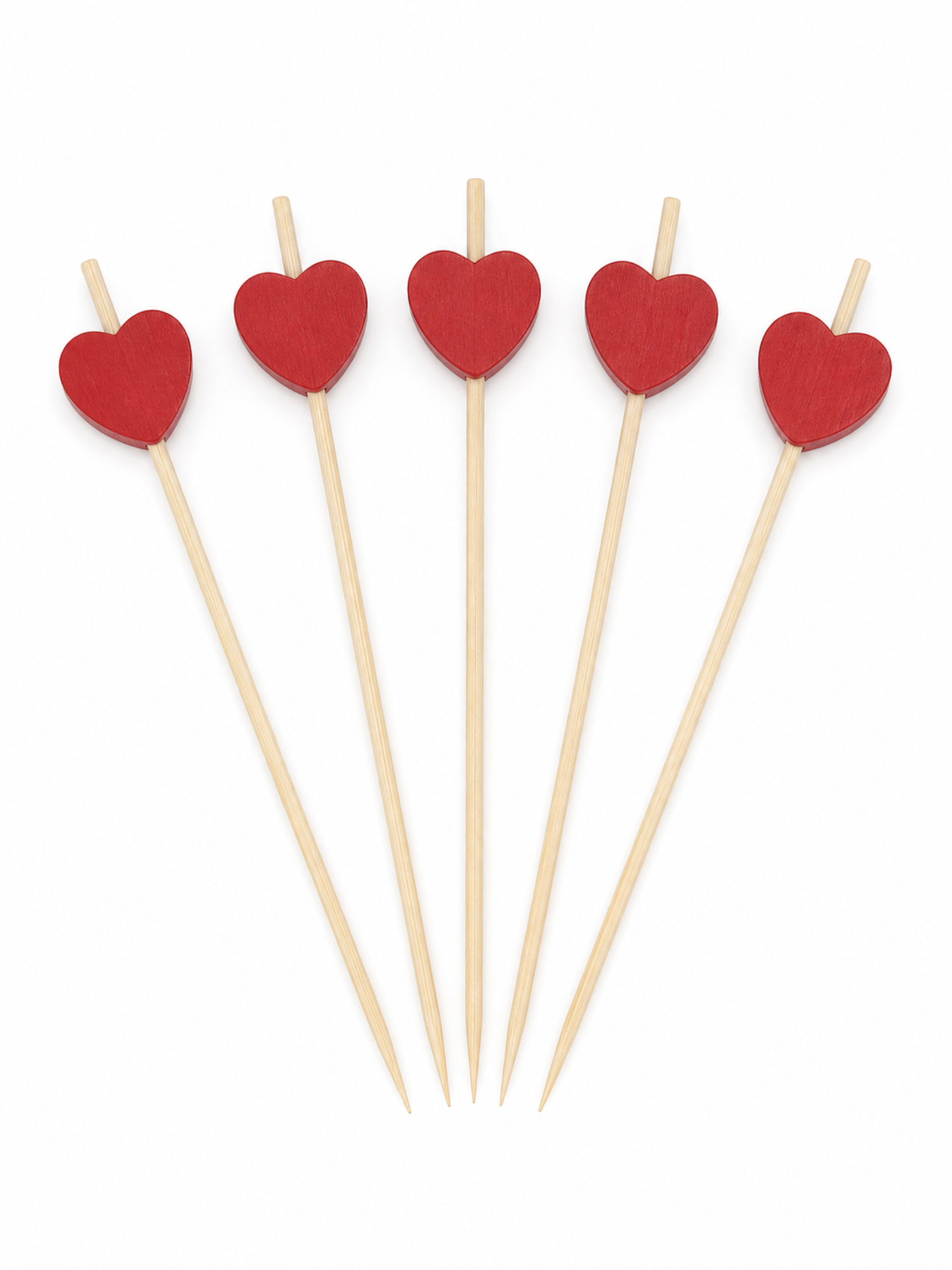 Red Heart Wood Picks, 100 Count — White background hero (1 of 8)