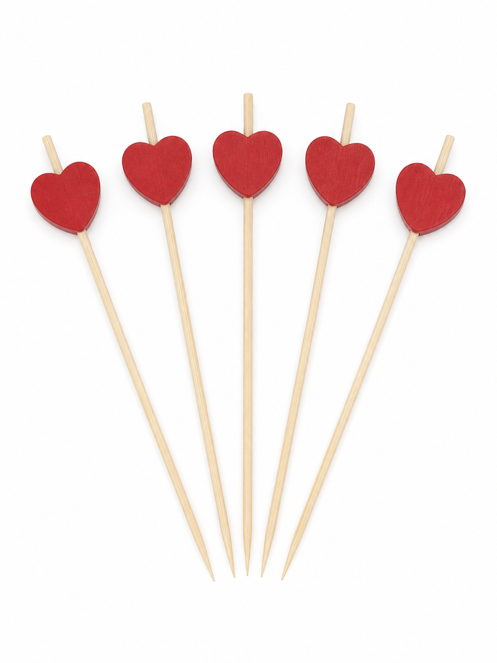 Red Heart Wood Picks, 100 Count — White background hero (1 of 8)